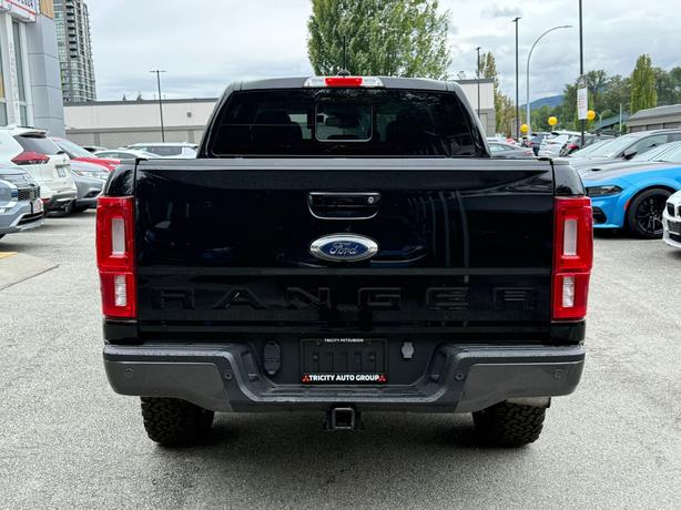 2020 Ford Ranger Lariat - FX4, No Accidents, Low KMs image 6