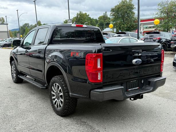 2020 Ford Ranger Lariat - FX4, No Accidents, Low KMs image 7
