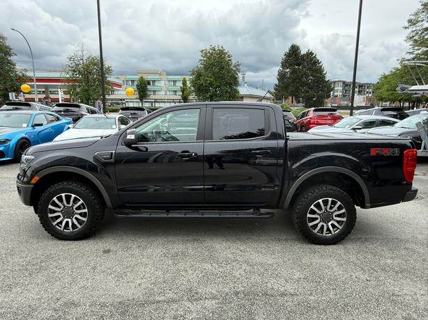 2020 Ford Ranger Lariat - FX4, No Accidents, Low KMs image 8