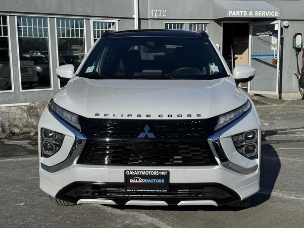 2024 Mitsubishi Eclipse Cross GT 4WD- Blind Spot Warning, SiriusXM & HomeLink image 3