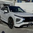 2024 Mitsubishi Eclipse Cross GT 4WD- Blind Spot Warning, SiriusXM & HomeLink thumbnail image 4
