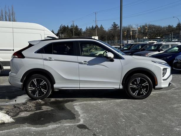 2024 Mitsubishi Eclipse Cross GT 4WD- Blind Spot Warning, SiriusXM & HomeLink image 5