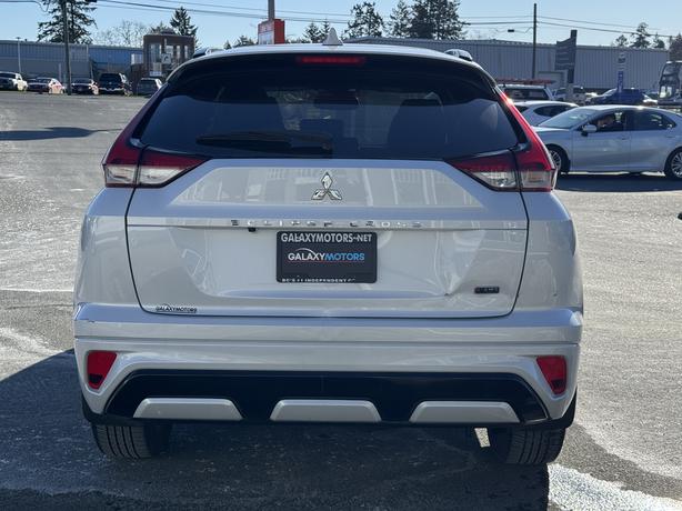 2024 Mitsubishi Eclipse Cross GT 4WD- Blind Spot Warning, SiriusXM & HomeLink image 7