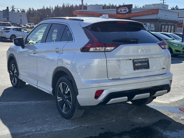 2024 Mitsubishi Eclipse Cross GT 4WD- Blind Spot Warning, SiriusXM & HomeLink image 8