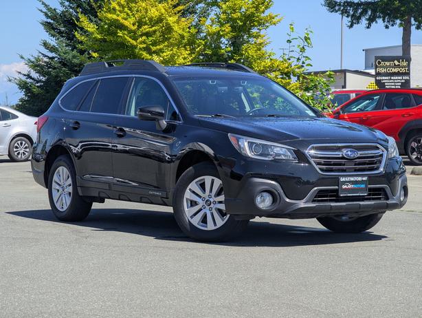 2019 Subaru Outback Touring image 4