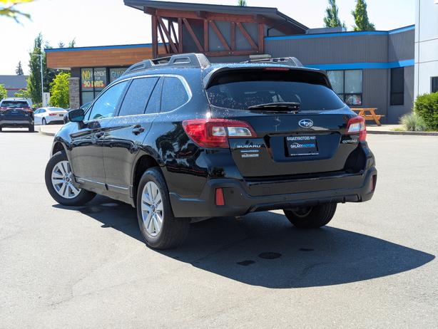 2019 Subaru Outback Touring image 8
