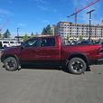 2023 RAM 1500 Rebel 4x4 Crew Cab 5'7 Box | Heated Seats! thumbnail image 3