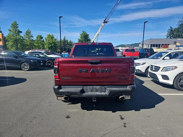 2023 RAM 1500 Rebel 4x4 Crew Cab 5'7 Box | Heated Seats! image 5