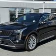 2020 Cadillac XT4 Luxury AWD - Power Seats & Heated Steering Wheel thumbnail image