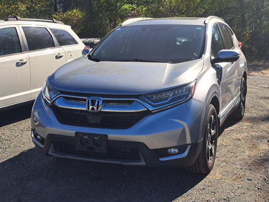 2019 Honda CR-V display photo