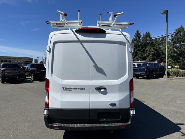 2021 Ford Transit Cargo Van Base image 4