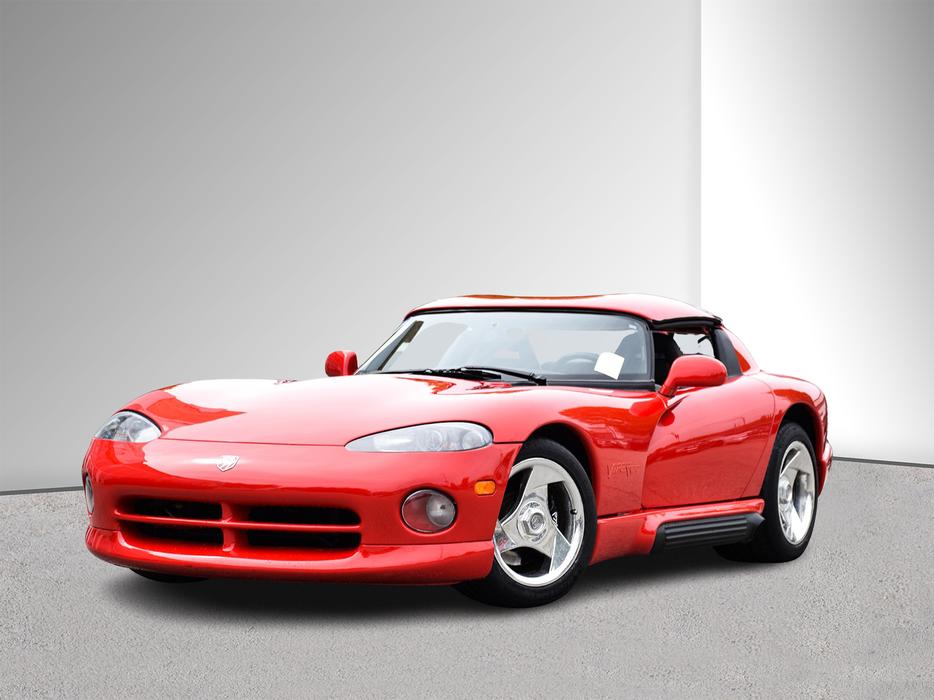 1994 Dodge Viper Sports Car - Manual Transmission display photo