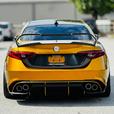 2022 Alfa Romeo Giulia Quadrifoglio - No Accidents, Navi, Parking Sensors thumbnail image 7