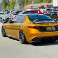 2022 Alfa Romeo Giulia Quadrifoglio - No Accidents, Navi, Parking Sensors thumbnail image 8