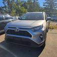 2021 Toyota RAV4 thumbnail image 1