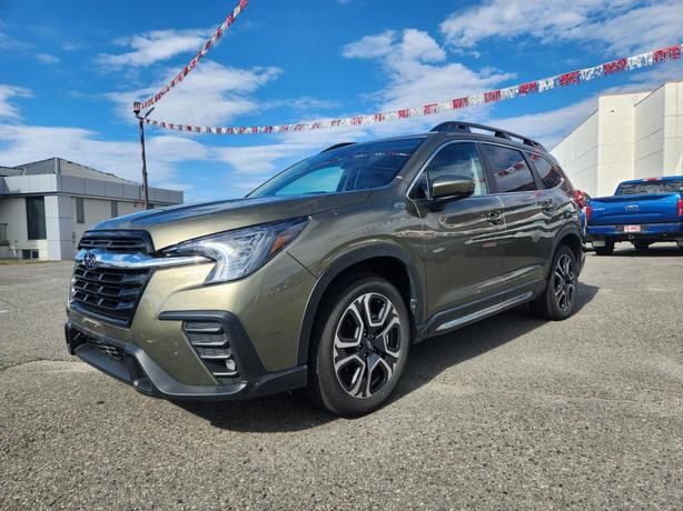 2024 Subaru Ascent Limited image 1