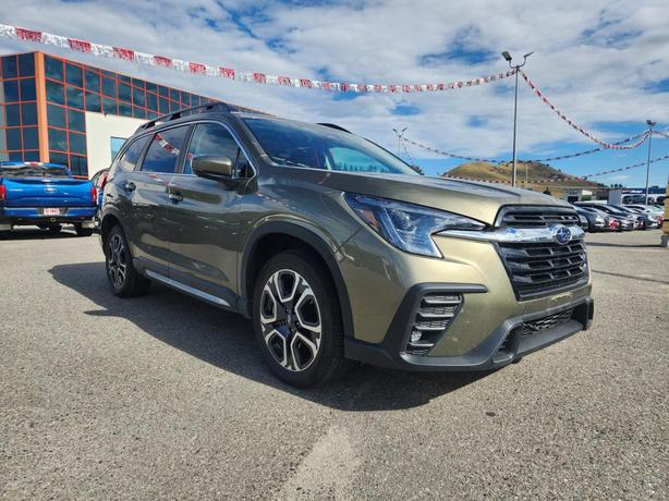 2024 Subaru Ascent Limited image 2