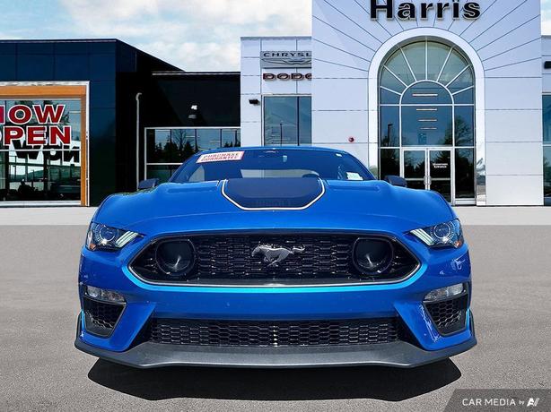 2021 Ford Mustang Mach 1 Fastback | One Owner | No Reported Accidents! image 2