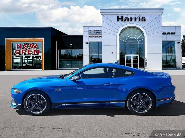 2021 Ford Mustang Mach 1 Fastback | One Owner | No Reported Accidents! image 3