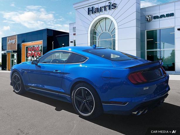 2021 Ford Mustang Mach 1 Fastback | One Owner | No Reported Accidents! image 4