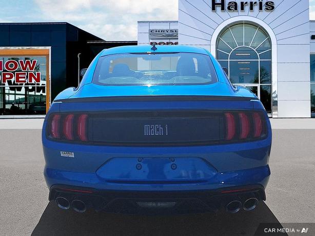 2021 Ford Mustang Mach 1 Fastback | One Owner | No Reported Accidents! image 5