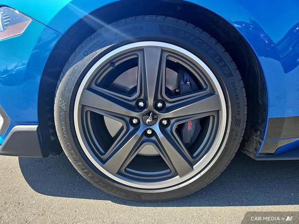 2021 Ford Mustang Mach 1 Fastback | One Owner | No Reported Accidents! image 6