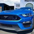 2021 Ford Mustang Mach 1 Fastback | One Owner | No Reported Accidents! thumbnail image 8