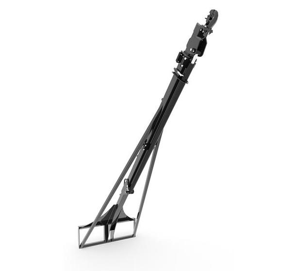 2025 HLA Attachments Boom Pole Telescopic - Hydraulic image 2
