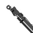 2025 HLA Attachments Boom Pole Telescopic - Hydraulic thumbnail image 4