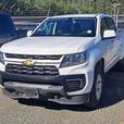 2022 Chevrolet Colorado thumbnail image