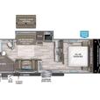 Used 2022 Grand Design Transcend Xplor 261BH thumbnail image