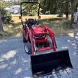 2024 Mahindra 1100 series 1120 HST thumbnail image 6