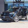 2018 Toyota RAV4 Limited - No Accidents, Sunroof, AWD, NAV thumbnail image 1