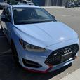 2022 Hyundai Veloster N BASE thumbnail image