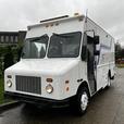 2005 Workhorse W-Series Service  Cargo Step Van With shelving thumbnail image 5