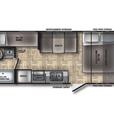 Used 2022 Shasta RVs Shasta 18BH thumbnail image
