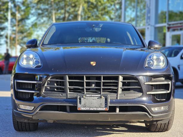 2015 Porsche Macan AWD 4dr Turbo image 2