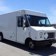2011 Ford Econoline E-450 Cargo Step Van With Shelving thumbnail image