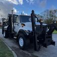 2011 International 7300 Dump Truck With Plow and Spreader Diesel thumbnail image