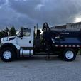 2011 International 7300 Dump Truck With Plow and Spreader Diesel thumbnail image 6