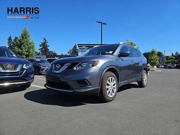 2016 Nissan Rogue 4WD Sport Utility | Smart Device Integration | Backup Camera! image 1