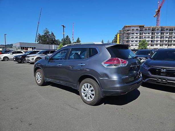 2016 Nissan Rogue 4WD Sport Utility | Smart Device Integration | Backup Camera! image 4