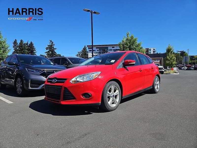 2013 Ford Focus 5dr HB SE | Bluetooth Integration | Keyless Entry! display photo