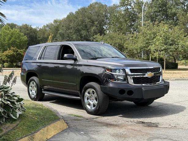 2017 Chevrolet Tahoe Police 2WD Ex Police image 1