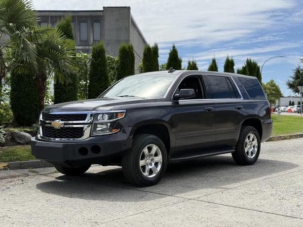 2017 Chevrolet Tahoe Police 2WD Ex Police image 5