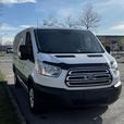 2017 Ford Transit 250 Low Roof Cargo Van 130-in. WB Diesel thumbnail image 2