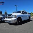 2023 RAM 1500 Classic SLT 4x4 Crew Cab 5'7 Box | No Reported Accidents! thumbnail image 1