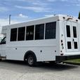 2017 Chevrolet Express G4500 13-Passenger Bus with Wheelchair Lift thumbnail image 7