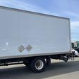 2018 Hino 338 Cube Van 26 foot Box Power Tailgate Diesel Air Brakes thumbnail image 4