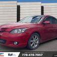 2004 Mazda3 GS * REBUILD* MANUAL, SUNROOF, AUTO WINDOWS, FABRIC SEATS!!!! thumbnail image 1